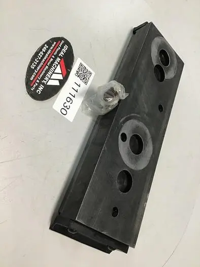 Used VAN DORN 340978 Injection Molding Parts Michigan US | Ideal Machinery #701993