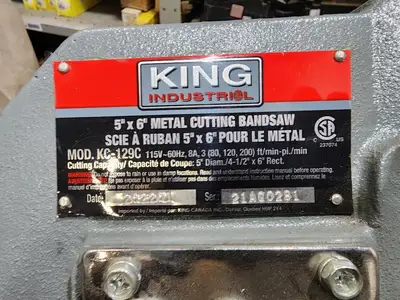 NEW KING CANADA KC-129C