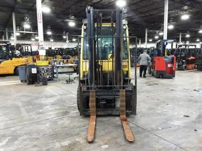 USED 2022 HYSTER H80FT