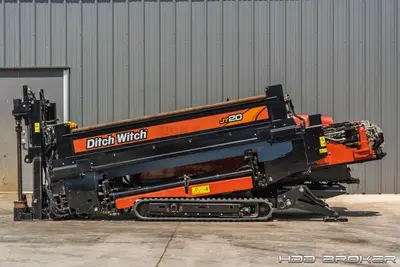 Used 2021 DITCH 2021 DITCH WITCH JT20 Drill Rigs Florida US | HDD Broker #1346116