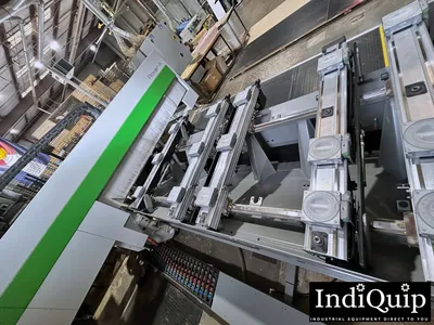 USED 2017 BIESSE ROVER A-1632