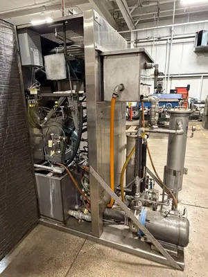 2011 JENFAB LEANCLEAN 360-1 Rotary Basket Washer | Benchmark Machine Tools (7)