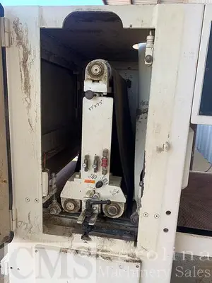 USED 2004 CEMCO 2000 SINGLE HEAD SANDER