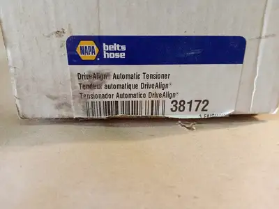 NEW NAPA 38172