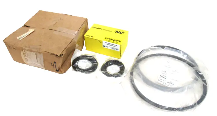New | in-Stock NETTER VIBRATION _UNKNOWN_ Parts (Hydraulics and Pneumatics) | SB Industrial Supply #841833