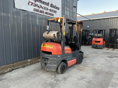 Used TOYOTA 42-6FGCU20 Liquid Propane Forklifts Michigan US | KD Equipment Sales #1548824