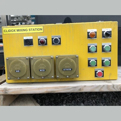 Peristaltic Hose Pump