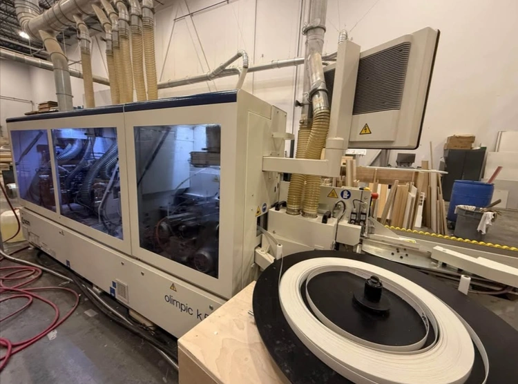 Used 2020 _UNKNOWN_ K560R HP Edge Banders | Coast Machinery Group #875010