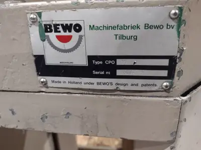 Used BEWO Type 10 Tube, Pipe & Bar Cut-Offs Michigan US | Maverick Industrial Sales #1489814