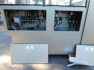 USED ENFLEX BAGGER F-14