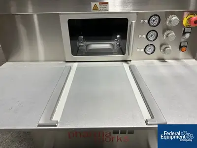 USED Pharmaworks Pharmaworks BlisterMate Semi-Automatic Blister Machine