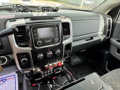 Used 2017 RAM 5500 Bucket (boom) trucks Florida US | Truck and Van Outlet #1509174