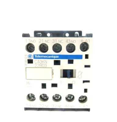 NEW TELEMECANIQUE CA3KN22BD3 CONTROL RELAY