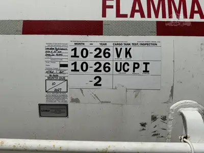 Used 1970 LUBBOCK _UNKNOWN_ Tanker Trailers Indiana US | Lakeshore Equipment Sales #1546595