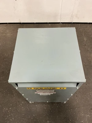 Square D _UNKNOWN_ Power Transformers | Equipment Recovery Corp. (10)