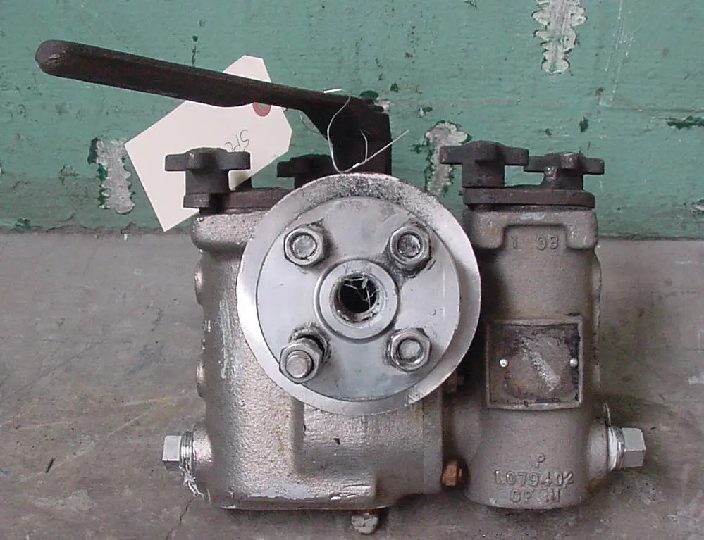 SPC3390  Filters 3/4" basket strainer (double), Stainless Steel