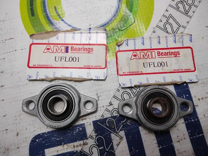 NEW AMI BEARINGS UFL001