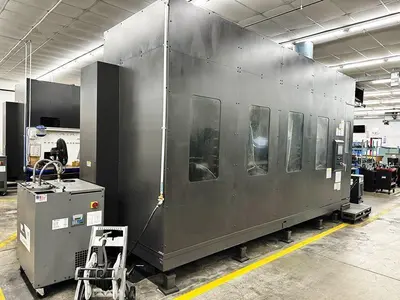 USED 2018 OKUMA MA 600HII