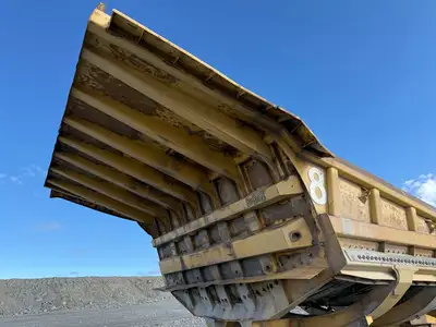 Dump Bed/Dump Box for 830E Haul Truck