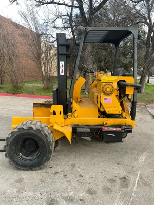 Used 2006 SELLICK TMF-55 Telehandlers Texas US | 4K Lift Co #1503930