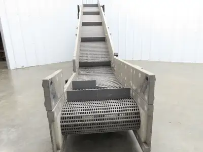 Used DYNACON _UNKNOWN_ Belt Conveyors | Arrow Industrial #561624
