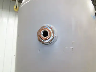 Used MANCHESTER _UNKNOWN_ Pressure Vessels Indiana US | Arrow Industrial #1368307