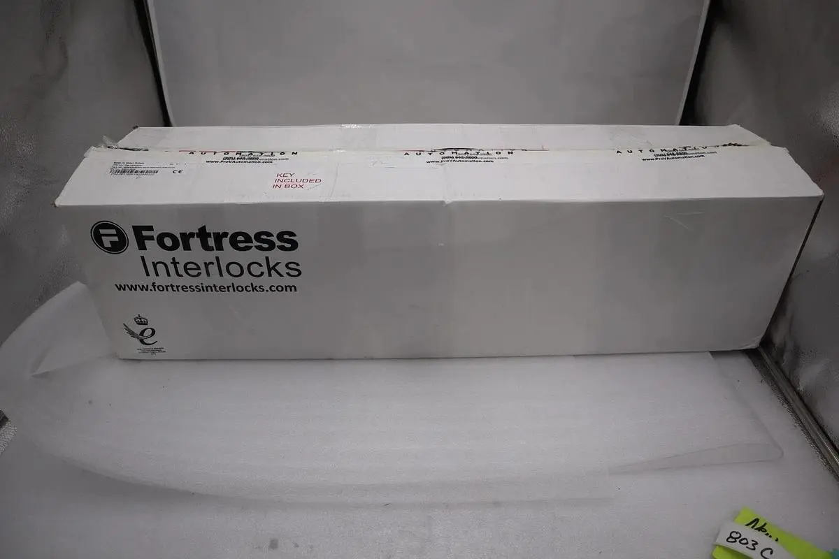 FORTRESS INTERLOCKS ITM-00576061 PART NO1S6R4SKR12LR411L00B0WNT04697F200 #803C