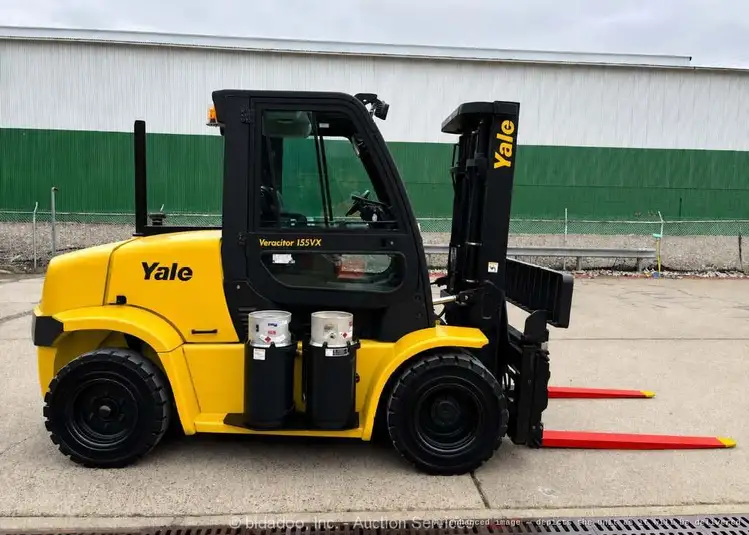 Used 2015 YALE GLP155VXGBV100 Misc Forklifts Colorado US | Discount Forklift #1269472
