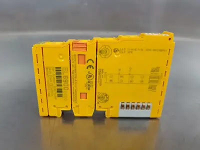 USED Beckhoff EL6900 TwinSAFE Logic Module
