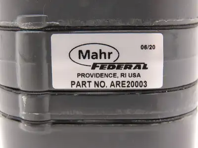 Mahr Federal ARE20003 Pressure Regulator 1/4" NPT
