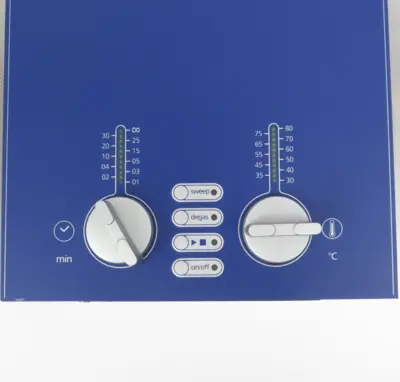 USED Elma Elmasonic S 60 H