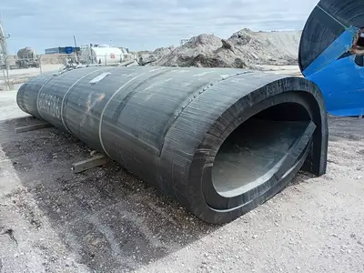 CAT 789B Rubber Liner