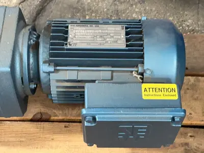 Used SEWEURODRIVE, INC K77R37DT80N4 Motors (misc) Ohio US | HGR 24 #1503732