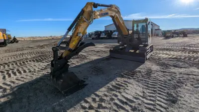 USED 2025 XCMG XE80C