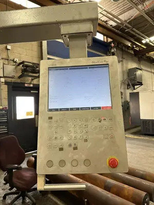 Used PACIFIC J-165-14 Press Brakes Georgia US | The Equipment Hub #163106