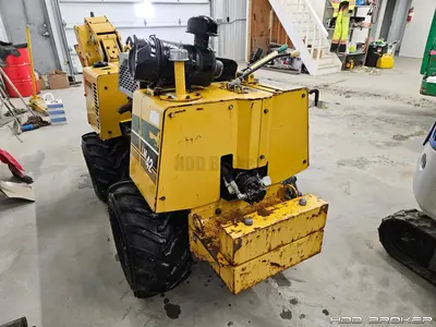 Used 2014 VERMEER 2014 VERMEER LM42 Walk-Behind Trenchers Florida US | HDD Broker #1346467