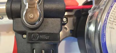 G - Miller Welding Accessory Kit with Spool Gun and Case