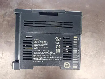 USED GENERAL ELECTRIC IC200UDR164-DK
