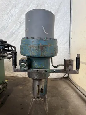 USED FRANKLIN MANUFACTURING 546 2V