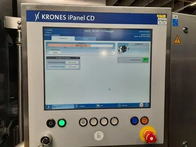 USED 2011 KRONES LINATRONIC K735