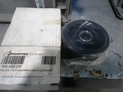 NEW BREWER MACHINE & GEAR P2F