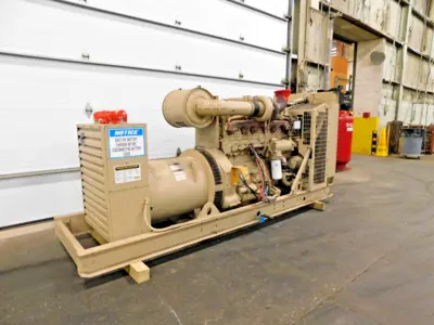Used _UNKNOWN_ _UNKNOWN_ Generators Ohio US | Equipment Recovery Corp. #1330742