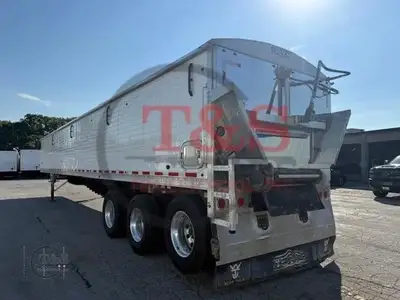 Used 2022 WILSON _UNKNOWN_ Dump Trailers Illinois US | T&S Trailer Pool #1509505