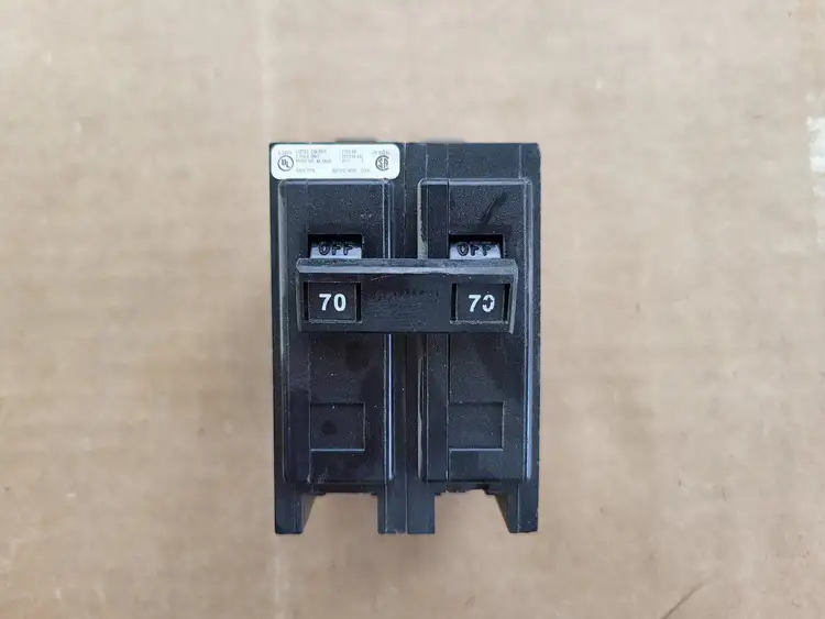 Used CUTLER-HAMMER BA270 Switchgears British Columbia CA | Lenmark #1438531