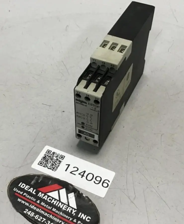 USED ENTRELEC ESTOP-2