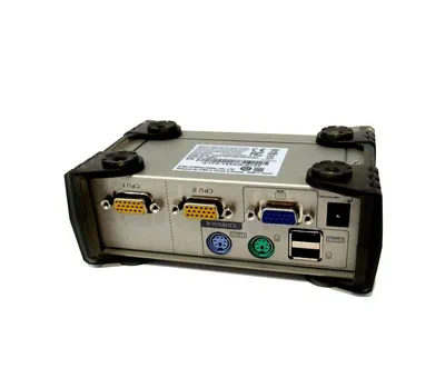 NEW ATEN CS82U KMV SWITCH 2-PORT PS/2-USB