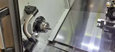 2024 DOOSAN LYNX 2100 LYB Lathes CNC 5 Axis or More | Asset Exchange Corporation (3)