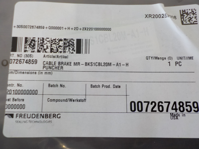 Used _UNKNOWN_ _UNKNOWN_ Cable/Network Testers Michigan US | Miedema Asset Management Group #1324225