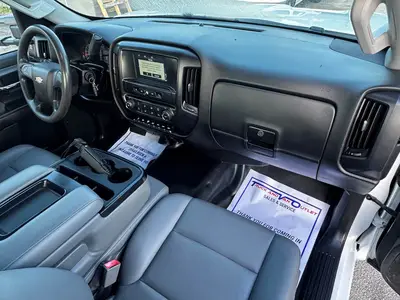 Used 2021 CHEVROLET SILVERADO 5500HD Dump trucks Florida US | Truck and Van Outlet #1509242
