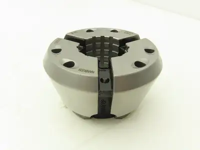 Hainbuch SK42BZIR32.0 Clamping Head Serrated Bore 32mm x 47mm OAL Chuck Type H